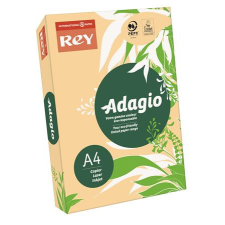 REY Másolópapír, színes, A4, 80 g, REY "Adagio", pasztell lazac fénymásolópapír
