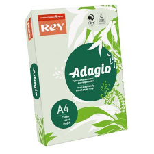 REY &quot;Adagio&quot; Másolópapír színes A4 80g pasztell zöld (ADAGI080X648) fénymásolópapír