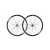 REYNOLDS TR 309 S 29-es MTB karbon kerékszett (622x36/30), tárcsafékes (CenterLock), átütőtengelyes BOOST (15x110, 12x148), Shimano HG, TL-Ready, fekete