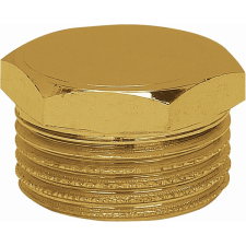  RÉZ DUGÓ 2&quot; DELTON KIÁRUSÍTÁS hűtés, fűtés szerelvény