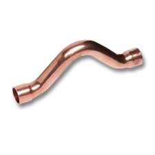  Réz forraszidom Kerülő ív 15mm BB hűtés, fűtés szerelvény