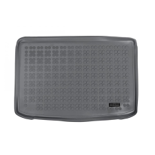 Rezaw fekete gumi csomagtértálca Audi A3 IV 8Y Hatchback / Sportback 2020-tól csomagtértálca