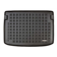 Rezaw fekete gumi csomagtértálca Audi A3 IV 8Y Hatchback / Sportback 2020-tól csomagtértálca