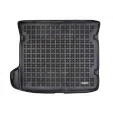 Rezaw fekete gumi csomagtértálca Kia EV6 SUV 2021-tól (felső, javítókészlettel) csomagtértálca