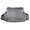 Rezaw fekete gumi csomagtértálca Kia STINGER Liftback 2017-tól (230752)