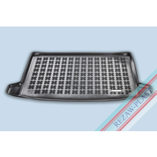 Rezaw fekete gumi csomagtértálca Nissan JUKE II Crossover felső tálcás 2019-tól (231044) csomagtértálca