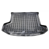 Rezaw fekete gumi csomagtértálca Skoda KODIAQ Crossover 7 üléses (3 üléssor összecsukva) 201