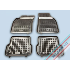 Rezaw fekete gumiszőnyeg Audi A6 III C6 Sedan / Kombi 2006-2011 (200317) autószőnyeg