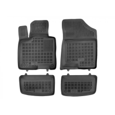 Rezaw fekete gumiszőnyeg Audi E-Tron GT Sedan od 2021r. autószőnyeg