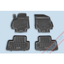 Rezaw fekete gumiszőnyeg Chevrolet Orlando Minivan 2010-tól (202107) autószőnyeg