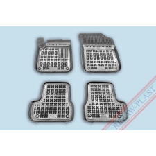 Rezaw fekete gumiszőnyeg Citroen C3 II Hatchback 2009-2016 (201213) autószőnyeg