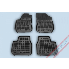 Rezaw fekete gumiszőnyeg Citroen DS4 Hatchback 5 ajtós 2011-2015 (201223) autószőnyeg