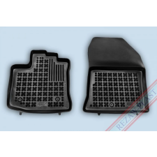 Rezaw fekete gumiszőnyeg Dacia DOKKER Van 2012 - 2021 (203405P) autószőnyeg