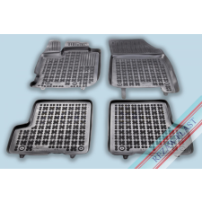 Rezaw fekete gumiszőnyeg DACIA DUSTER II SUV 2018-tól (203409) autószőnyeg