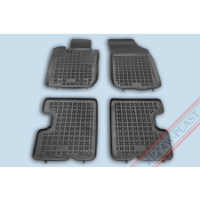 Rezaw fekete gumiszőnyeg DACIA LOGAN I Sedan 2004-2013 (203401) autószőnyeg