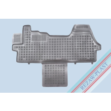 Rezaw fekete gumiszőnyeg Fiat Ducato III 2006-(201523) autószőnyeg