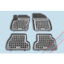 Rezaw fekete gumiszőnyeg Ford FOCUS II Hatchback / Sedan / Kombi 2005-2011 (200604) autószőnyeg