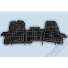 Rezaw fekete gumiszőnyeg Ford TRANSIT CUSTOM 2012-2023(200623) autószőnyeg