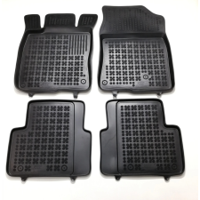 Rezaw fekete gumiszőnyeg Honda CIVIC X Sedan 2016-tól (200920) autószőnyeg