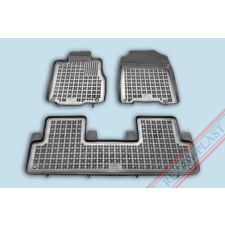 Rezaw fekete gumiszőnyeg Honda CR-V IV SUV 2012-2018 (200916) autószőnyeg