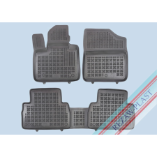 Rezaw fekete gumiszőnyeg Hyundai SANTA FE IV 2020 - autószőnyeg