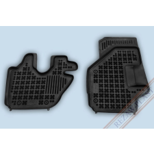 Rezaw fekete gumiszőnyeg Isuzu ELF VI N-Series L VAN 2006-tól (203902) autószőnyeg