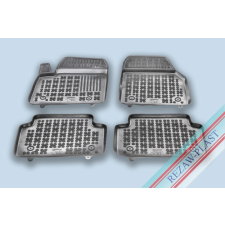 Rezaw fekete gumiszőnyeg Jaguar I-Pace Crossover (204202) autószőnyeg