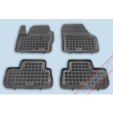 Rezaw fekete gumiszőnyeg Land Rover FREELANDER II SUV 2006-2014 (202901) autószőnyeg
