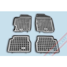 Rezaw fekete gumiszőnyeg Mazda 6 II Sedan / Kombi / Hatchback 2008-2012 (200801) autószőnyeg