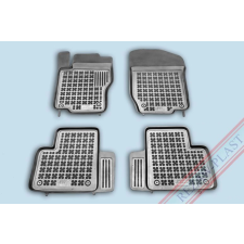 Rezaw fekete gumiszőnyeg Mercedes M-KLASA W164 SUV 2005-2011 (201709) autószőnyeg