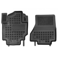 Rezaw fekete gumiszőnyeg Nissan E-NV200 Van 2014 - autószőnyeg