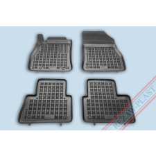 Rezaw fekete gumiszőnyeg Nissan JUKE I Crossover 2010-2019 (201816) autószőnyeg