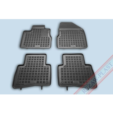 Rezaw fekete gumiszőnyeg Nissan MURANO I SUV 2003-2008 (201807) autószőnyeg