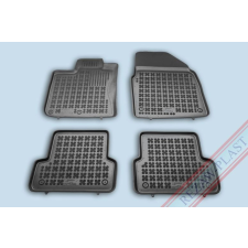 Rezaw fekete gumiszőnyeg Nissan QASHQAI I Crossover 2006-2013 (201808) autószőnyeg