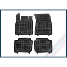 Rezaw fekete gumiszőnyeg Nissan QASHQAI III e- POWER 2022 - autószőnyeg