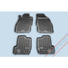 Rezaw fekete gumiszőnyeg Opel ADAM Hatchback 2013-2019(200520) autószőnyeg