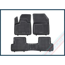 Rezaw fekete gumiszőnyeg Peugeot 3008 II 2020 -(PHEV is) autószőnyeg