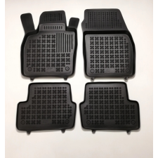 Rezaw fekete gumiszőnyeg Seat IBIZA V Hatchback / Kombi 2017-tól (202009) autószőnyeg