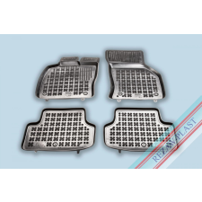 Rezaw fekete gumiszőnyeg Seat LEON III Kombi 2014-2020 (202007) autószőnyeg