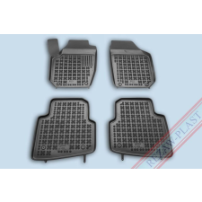 Rezaw fekete gumiszőnyeg Skoda ROOMSTER VAN / Kombi 2006-2015 (200205) autószőnyeg
