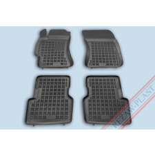 Rezaw fekete gumiszőnyeg Subaru FORESTER II Crossover 2002-2008 (202704) autószőnyeg