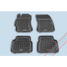 Rezaw fekete gumiszőnyeg Subaru FORESTER III Crossover 2008-2013 (202701) autószőnyeg