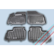 Rezaw fekete gumiszőnyeg Suzuki Ignis III Crossover hybrid változat (202217) autószőnyeg