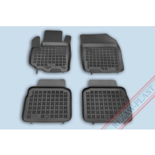 Rezaw fekete gumiszőnyeg Suzuki SX4 S-Cross II Crossover 2013-tól (202209) autószőnyeg