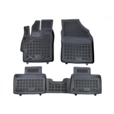 Rezaw fekete gumiszőnyeg Toyota AYGO X 2022 - autószőnyeg