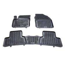 Rezaw fekete gumiszőnyeg Toyota C-HR Crossover 2016-tól (201433) autószőnyeg