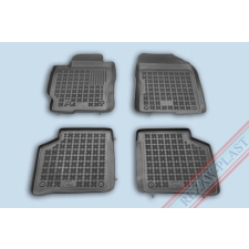 Rezaw fekete gumiszőnyeg Toyota PRIUS II (XW20) Liftback 2003-2009 (201414) autószőnyeg