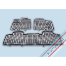 Rezaw fekete gumiszőnyeg Toyota SIENNA III 5 személyes 2010 - 2020 autószőnyeg