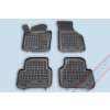 Rezaw fekete gumiszőnyeg Volkswagen JETTA VI 2010-2018, PASSAT B6,B7 05-14,CC 08-16,Tiguan 07