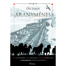 Rézbong Kiadó Aranyménes regény